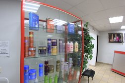 Парикмахерская Эсфирь, с рейтингом 4 - находится по адресу Курган, 6-й микрорайон, 6 