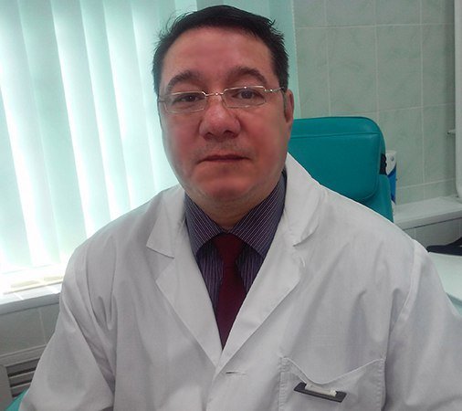 Валерий Рудольфович Кириллов