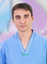 Врач скорой помощи, мануальный терапевт Николай Викторович Васильев