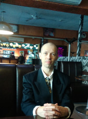 Тренер по народным танцам Юрий Валентинович Буржинский