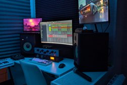 Студия звукозаписи No Limit Music, с рейтингом 5 - находится по адресу Московская область, пгт Нахабино, улица Королёва, 11 