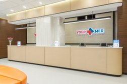 Медицинский центр YourMed, с рейтингом 3 - находится по адресу Московская область, Химки, Молодёжная улица, 7к1 