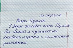 Курсы каллиграфии Пиши красиво, с рейтингом 5 - находится по адресу Нижний Новгород, Куйбышева, 59 