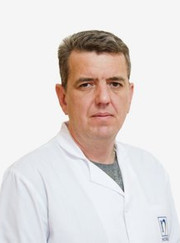 Гастроэнтеролог, эндоскопист Владимир Викторович Кленин