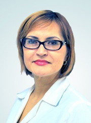 Пульмонолог, терапевт Светлана Алексеевна Иванова