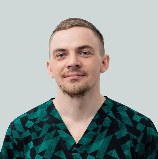 Николай Николаевич Ламакин