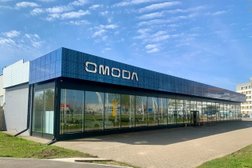Omoda СКР Моторс, с рейтингом 1.5 - находится по адресу Тамбов, Киквидзе, 116 