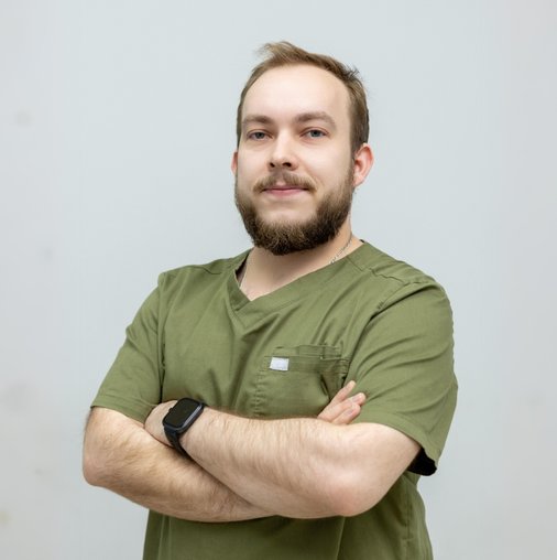 Роман Сергеевич Гробов