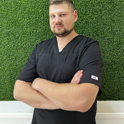 Сергей Сергеевич Лях