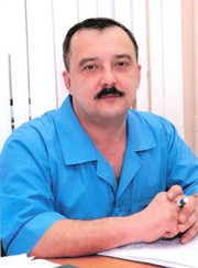 Онколог, анестезиолог Ринат Хамитович Галиулин