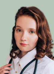 Ревматолог, терапевт Арина Александровна Каткова