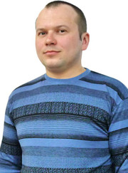 Автоинструктор Евгений Петрович Лысков