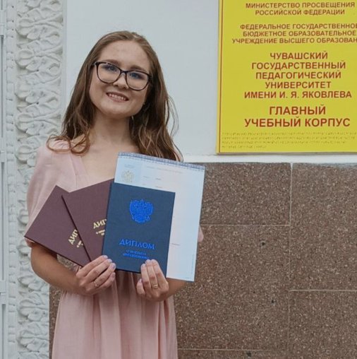 Анастасия Сергеевна Малова