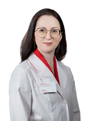 Невролог, рефлексотерапевт Любовь Олеговна Потапова