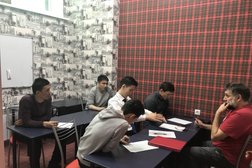 English Gallery, с рейтингом 2.6 - находится по адресу Нур-Султан, Қабанбай батыр проспект, 46 