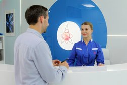 Клиника ЦМРТ, с рейтингом 3 - находится по адресу Санкт-Петербург, набережная реки Мойки, 60 лит Д 