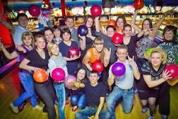 Night bowling, с рейтингом 3.5 - находится по адресу Новосибирск, улица Немировича-Данченко, 142 