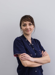 Стоматолог, стоматолог-терапевт Наталья Владимировна Коваленко