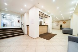 Фитнес-клуб ПАЛЛАДА, с рейтингом 3.7 - находится по адресу Москва, Мартеновская улица, 41с2 