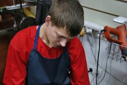 Мастерская по ремонту обуви и кожгалантереи в Медеуском районе, с рейтингом 3 - находится по адресу Алматы, проспект Достык, 42 