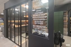 Компания по изготовлению мебели под заказ Design mebel made, с рейтингом 5 - находится по адресу Калининградская обл, Калининград, Московский пр-кт, д 255 
