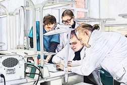 Городская стоматологическая поликлиника №5, с рейтингом 2.3 - находится по адресу Пермь, улица Елькина, 1 