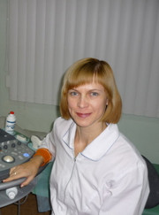 Врач УЗИ Елена Николаевна Паршина