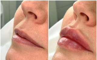 фотография работы специалиста по красоте Светланы Витальевны Каптельцевой