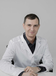 Врач КТ, рентгенолог Алексей Игоревич Сажин