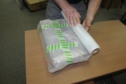 Транспортная компания Услуга переезд, с рейтингом 4.3 - находится по адресу Москва, бульвар Яна Райниса, 43 к1 