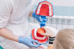 Клиника детской стоматологии Мир улыбок, с рейтингом 4.6 - находится по адресу Пермь, улица Луначарского, 51 