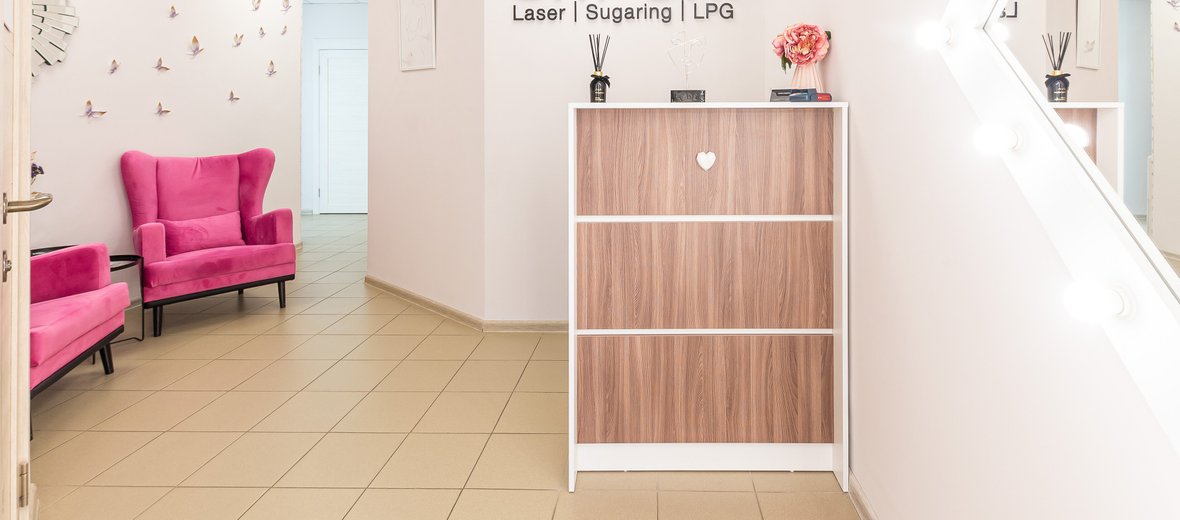 Фотогалерея - Студия лазерной эпиляции и LPG-массажа Chi-chi