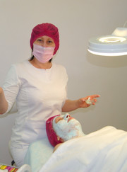 Лазеротерапевт, дерматолог Лана Геннадиевна Трифонова