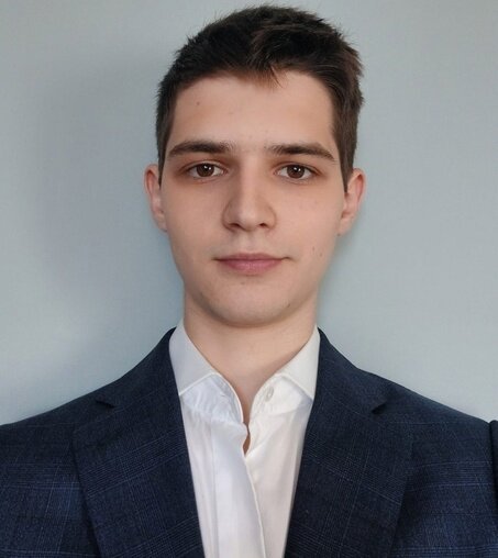 Егор Гасилин