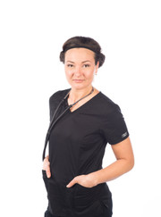 Ветеринарный анестезиолог-реаниматолог Галина Юрьевна Грачева