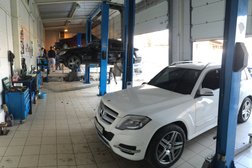 Автосервис Формула61, с рейтингом 2.3 - находится по адресу Ростов-на-Дону, Портовая улица, 435 