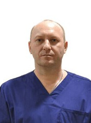 Хирург, врач УЗИ Андрей Петрович Киршин