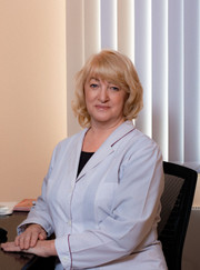 Онколог, маммолог Евгения Викторовна Симонова