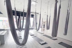 Студия йоги YogiRoom, с рейтингом 3.8 - находится по адресу Санкт-Петербург, улица Оптиков, 34, корп. 1 