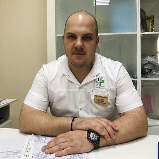 Михаил Валерьевич Брусенский