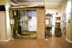 Белгородский государственный музей народной культуры, с рейтингом 3.5 - находится по адресу Белгород, Гражданский проспект, 61 