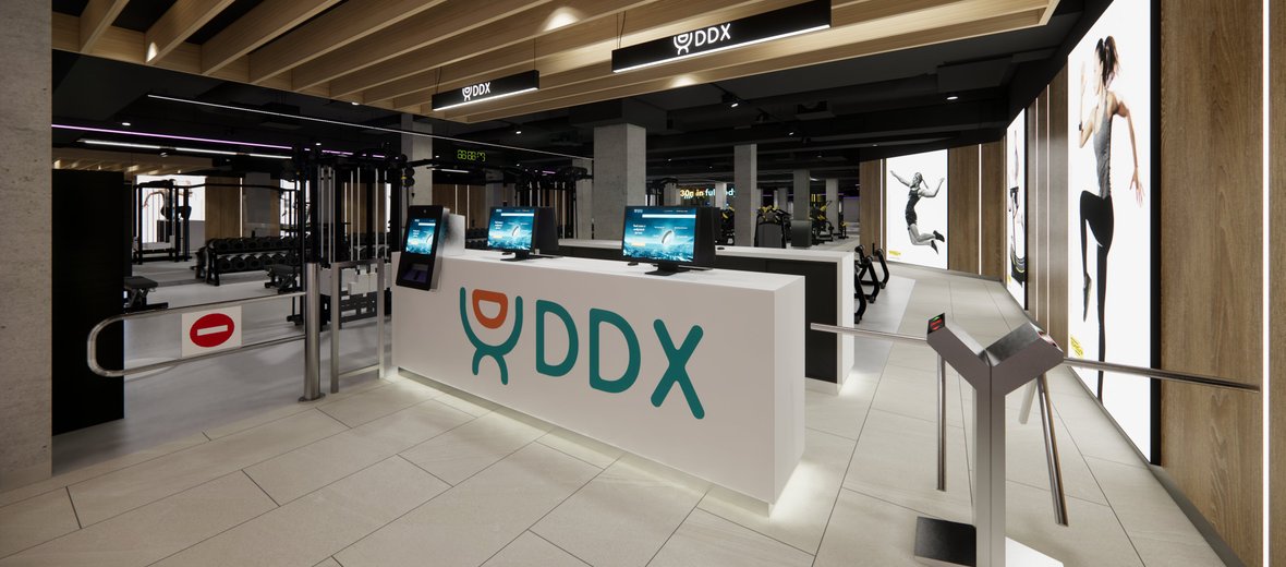 Ddx fitness солярис