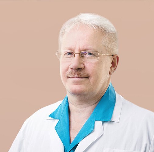 Сергей Васильевич Сидоров