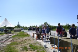 Сыктывкарская школа ДОСААФ России, с рейтингом 3.3 - находится по адресу Республика Коми, Сыктывкар, Сысольское шоссе, 64 