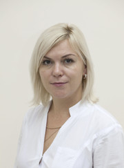 Отоларинголог Ирина Викторовна Чихачёва