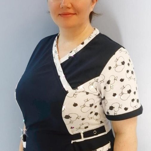 Марем Микаиловна Нагоева