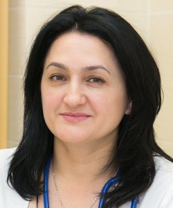 Радима Пашаевна Баштарова