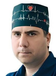 Эндоскопист, акушер-гинеколог Армен Александрович Григорьянц