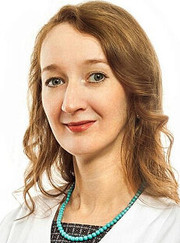 Врач УЗИ, диетолог Евгения Юрьевна Смородинская