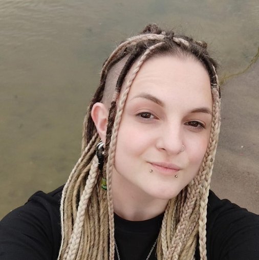 Яна Шалимова
